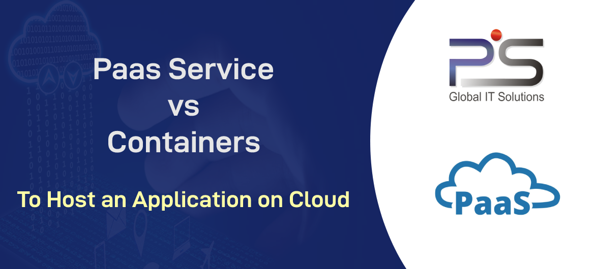 Paas Service Vs Container