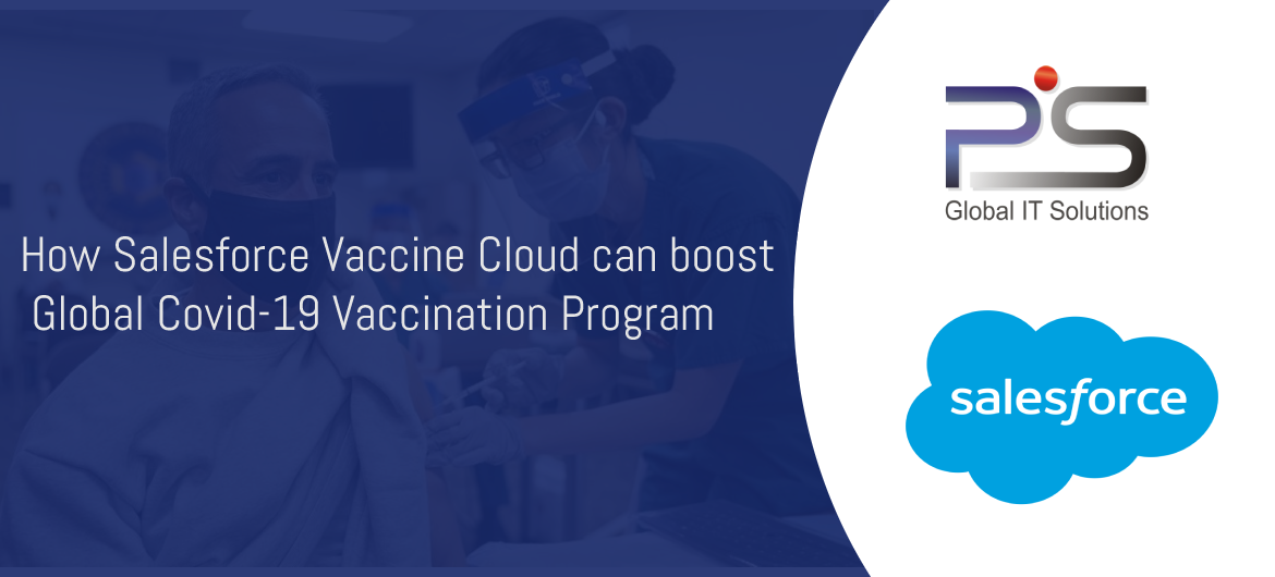 Salesforce Vaccine Cloud